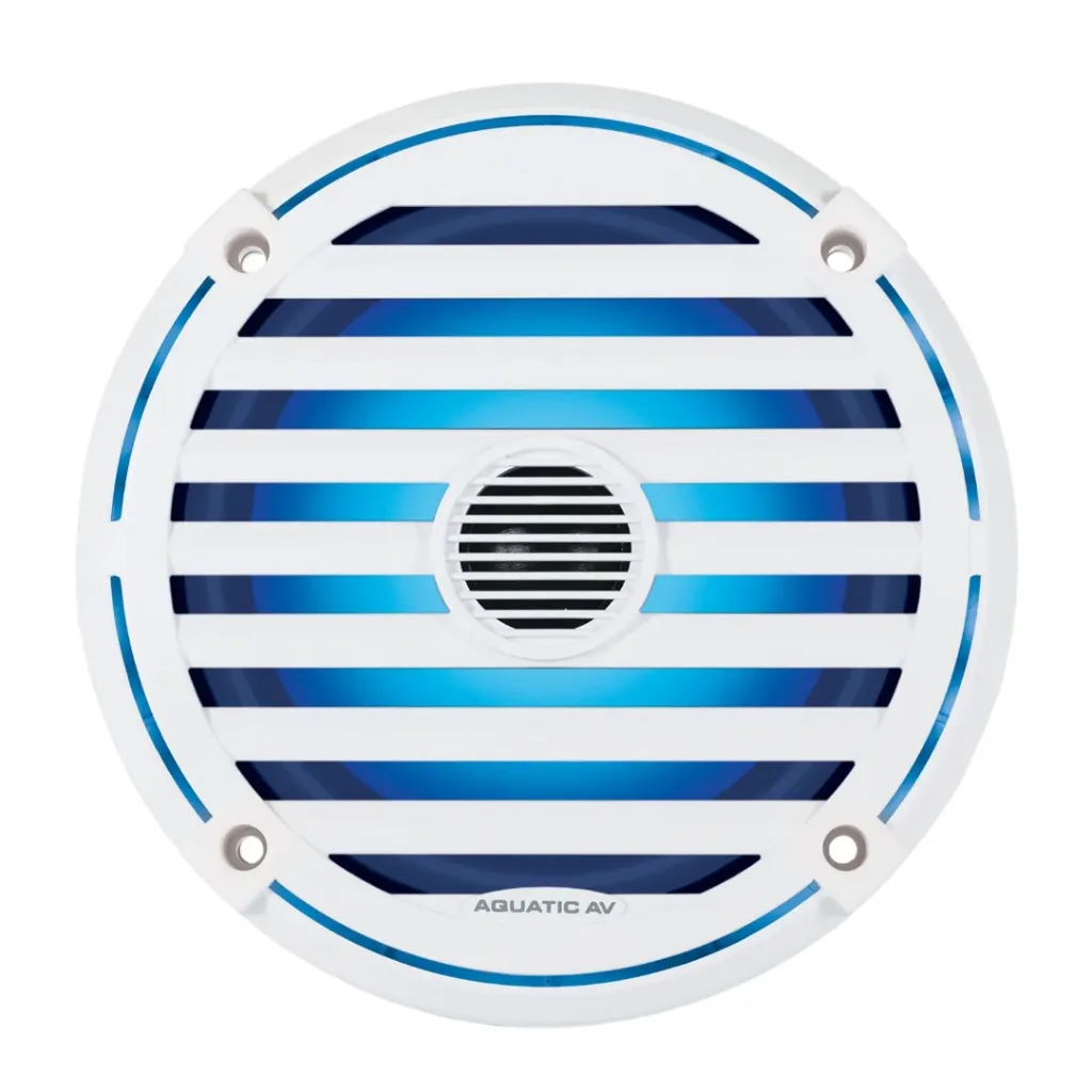 Aquatic Av Aq-El421 Elite Audio System For Aquatic Adventures