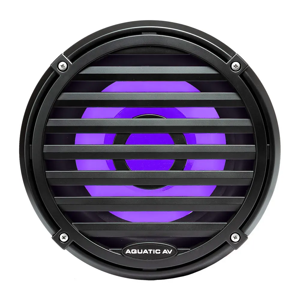 10" Elite Subwoofer Black | Aq-El412 | Powerful Bass Speaker