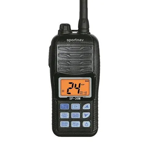 [SPO36M] Lightweight Spo36M VHF Transmitter For Reliable Communication
