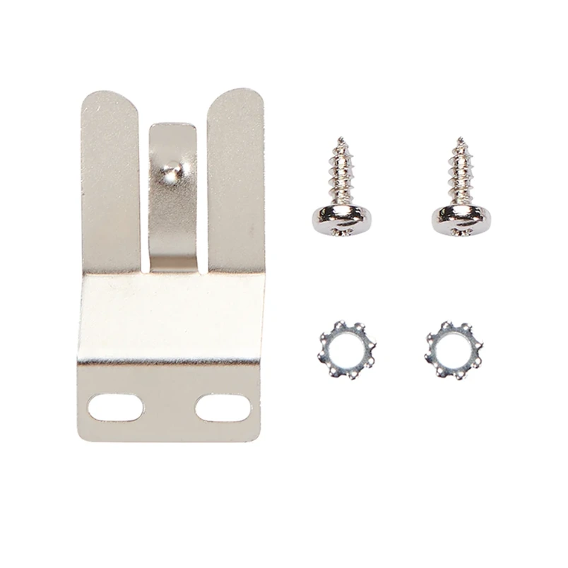 [GS13043] Microphone Clip 32X32mm | Gs13043 | Secure Microphone Holder