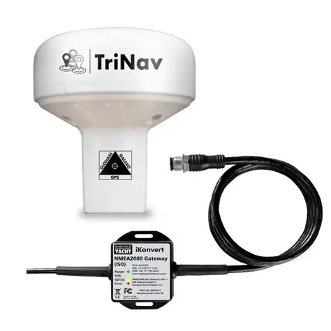Marine Antenna G1 | NMEA 2000 | 6M