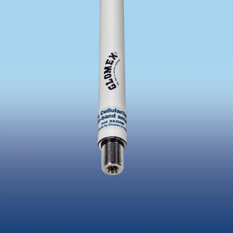 Marine Cellular/Internet Multi-Band Antenna Glora304W - Glomex