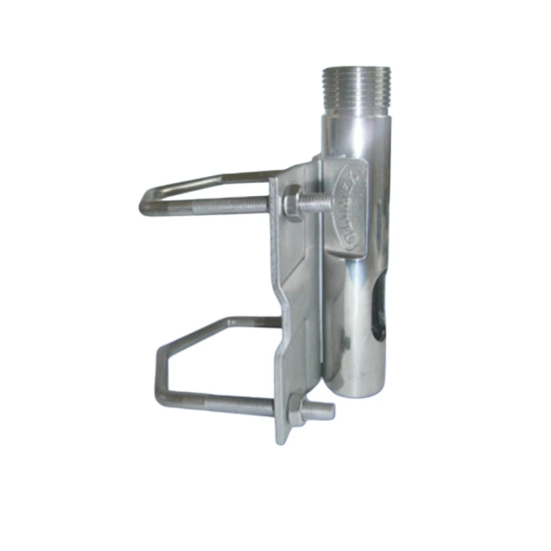 Stainless Steel Mast Clamp Support Gloprm298 | VHF Applications