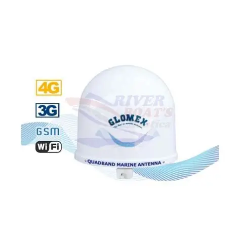 [GLOIT2000] Antena Quadband 4G/Lte/3G/Wi-Fi/Gsm Gloit2000 - Reliable Connectivity