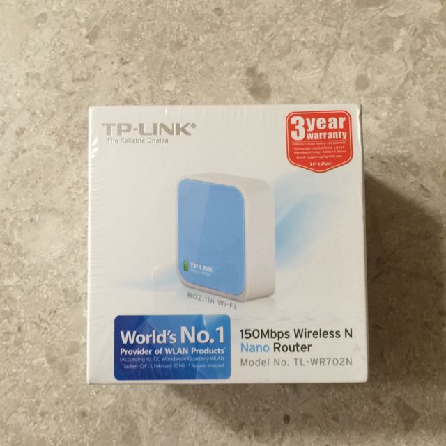 [GLOITAP001] 150Mbps Wireless N Nano Router Gloitap001 - Compact & Efficient