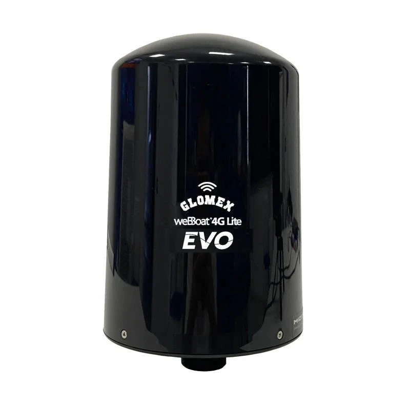 [GLOIT1104EVOBK] Webboat 4G Lite Evo Wifi - Black | Gloit1104Evobk | VHF Internet Solution