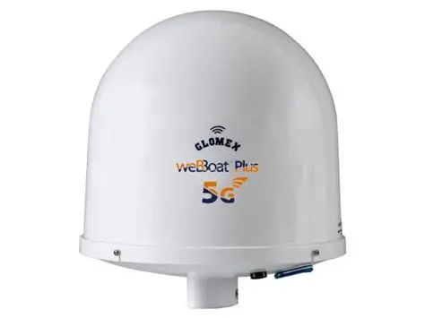[GLOIT1205PLUSBK] Webboat Plus 5G Gloit1205Plus - Reliable Mobile Internet Antenna