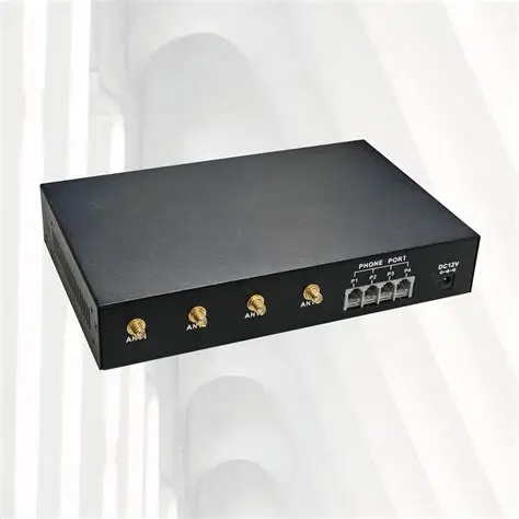 4 SIM card expansion box IT1404SE