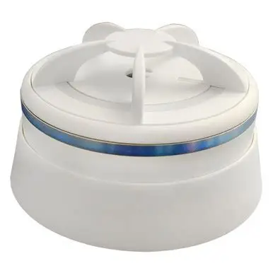 Heat Alarm Sensor Glozb203 - Reliable Safety Detection By Glomex