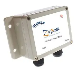 Shore Power Sensor Glozb209 By Glomex - Reliable Power Monitoring