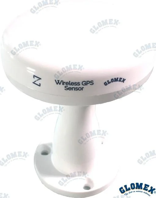 Glomex Glozb-211 Wireless Gps Antenna - Compact & Lightweight