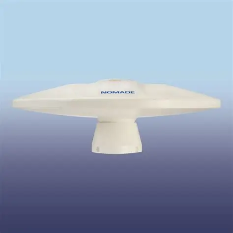 Nomade Tv Antenna 245mm Glosgt6000 - Superior VHF Signal Reception