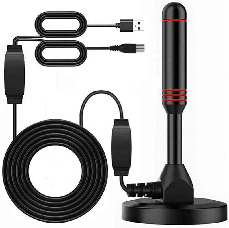 [GLORA304TV] Alya Tv Antenna Tv+Fm+Dab - 250mm | Glora304Tv | Superior Reception