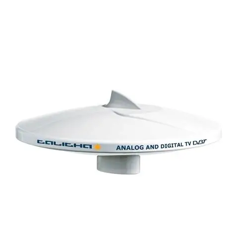 Talitha Agc Tv Antenna 26Db 250mm | Glov9125Agc | VHF Reception