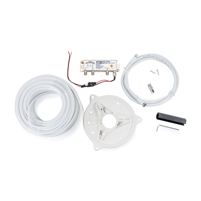 [GLOV9128AGC] Tv Antenna V9128Agc | VHF Signal Reception | Glov9128Agc