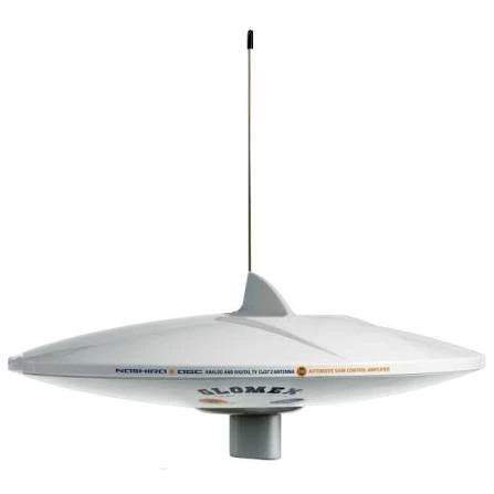[GLOV9112AGC] Tv Antenna V9112 Agc Auto Gain - Glov9112Agc | VHF Signal Booster