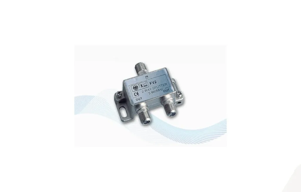 [GLOV9151] V9147 4-Way VHF Splitter For V9112 - V91 | Glov9151