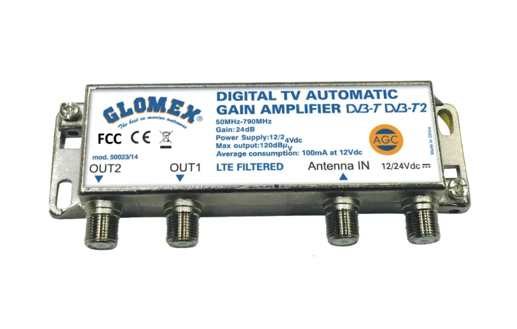 [GLO50022/10] TV amplifier | GLO 50022/10
