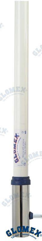 [GLORA1206CRAUS] VHF Antenna 2.4M Chrome Pink Fiber Glora1206Craus - Marine Use