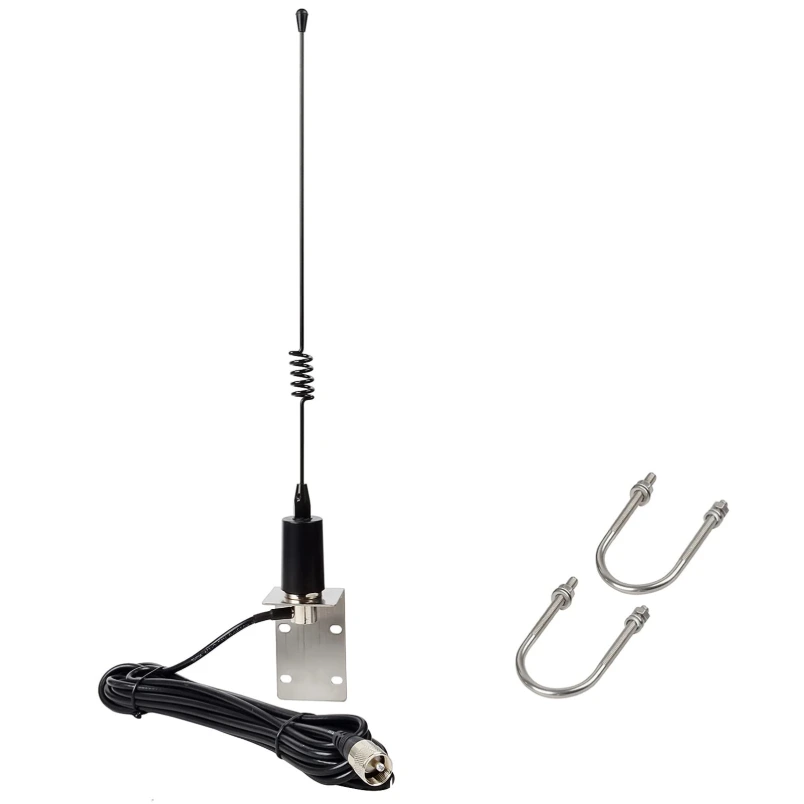 VHF Antenna for Motor Boats | GLORA130BK