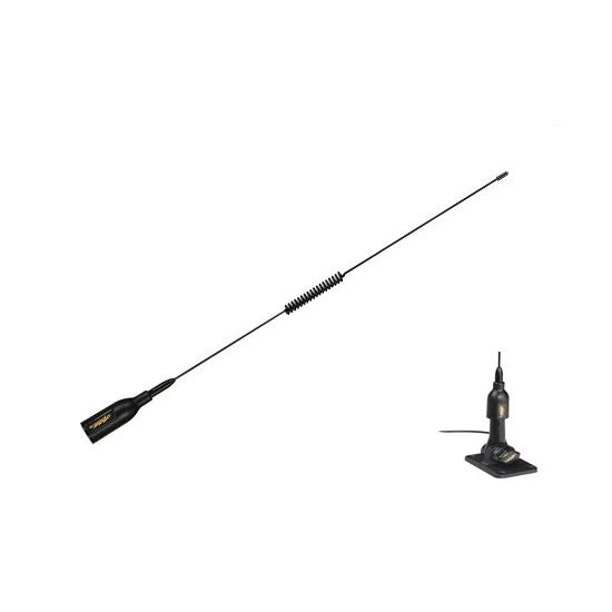 [GLOSGV23BK] Antenna 2.3M Black Supergain | Glosgv23Bk | VHF Signal Booster