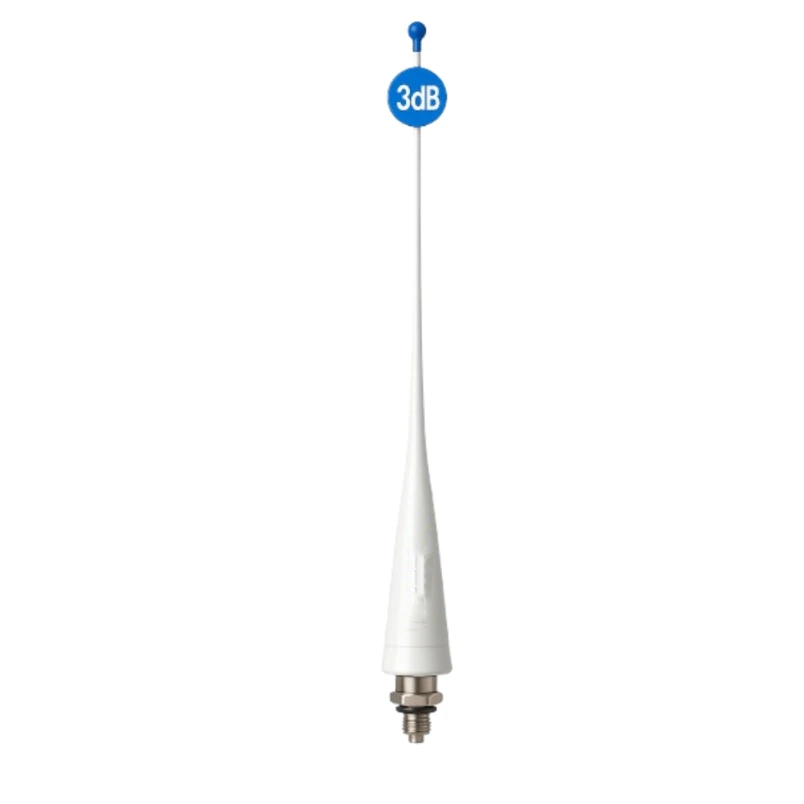 [GLORA106GRPSB25] VHF Antenna 900mm Fiberglass 25M | Glora106Grpsb25 | Optimal Signal