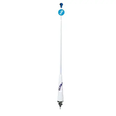 [GLORA106SLSSB25] VHF Antenna 900mm Steel Rod - Glora106SlSSB25 - Strong Signal Reception
