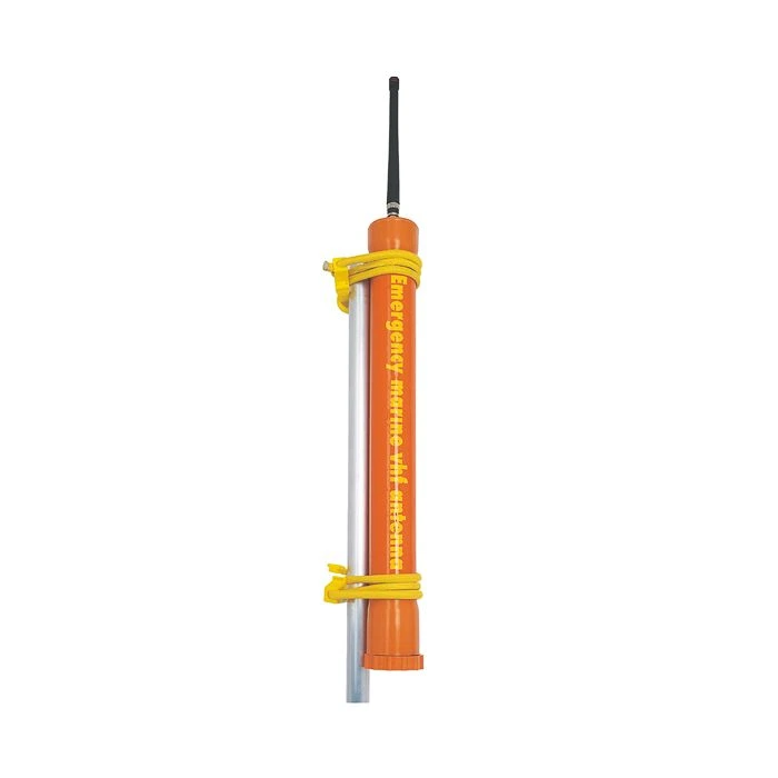 [GLORA114] VHF Emergency Antenna Glora114 - 350mm Rubber For Reliable Communication
