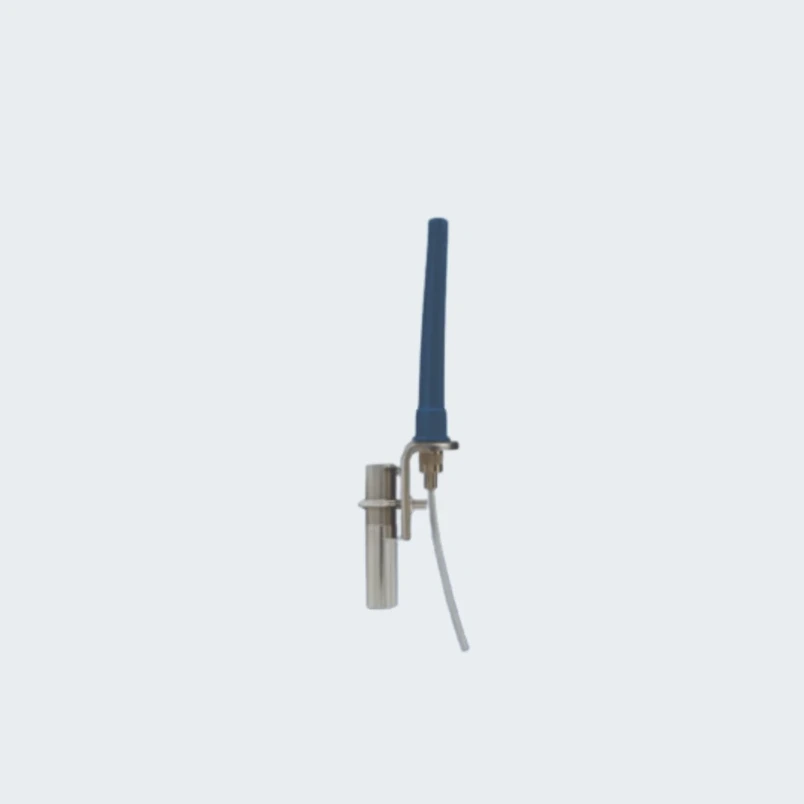 Ais Antenna 140mm Rubber 9M Cable | Glora111Ais | VHF Glomex