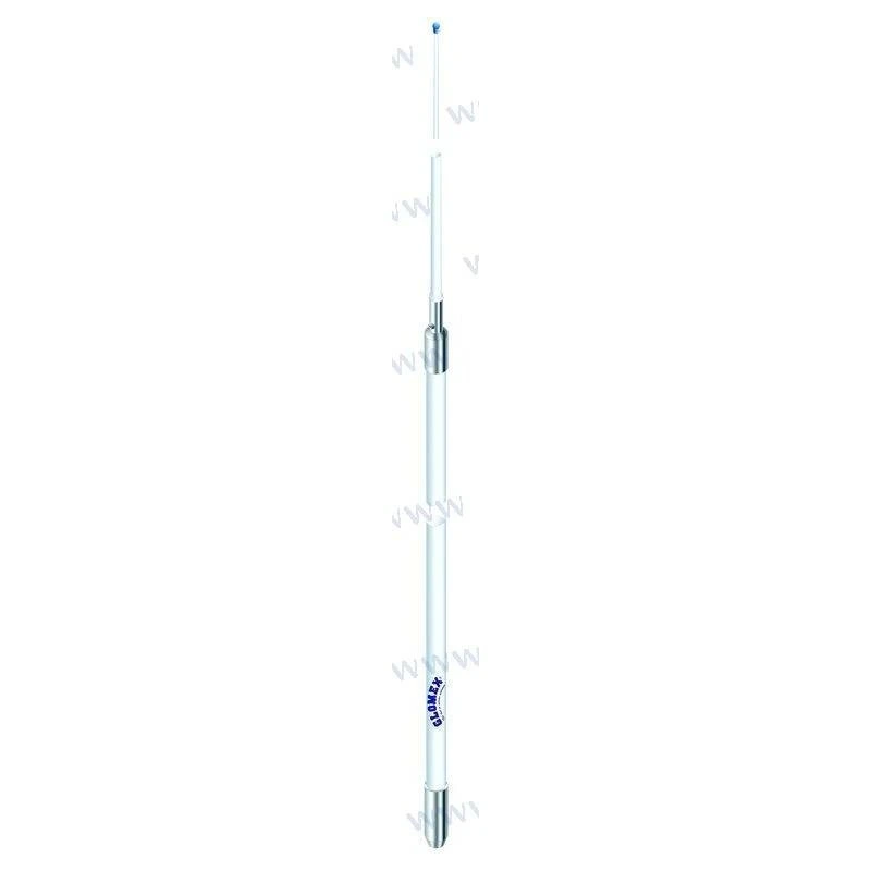 [GLORA800] Antena VHF Profesional 9Db 100W 7Mt Glora800 - Glomex