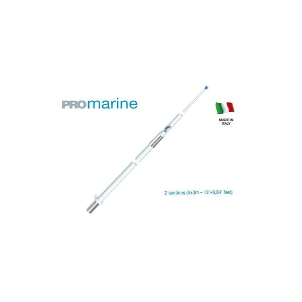SSB Antenna 800W 7M 2 Pieces | GLORA900 For VHF Communication