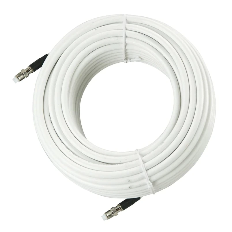 [GLORA350/18FME] CABLE RG8X 18MTS CONECTOR FME