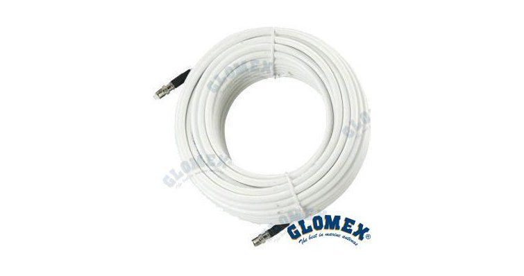 CABLE RG8X 30MTS CONECTOR FME