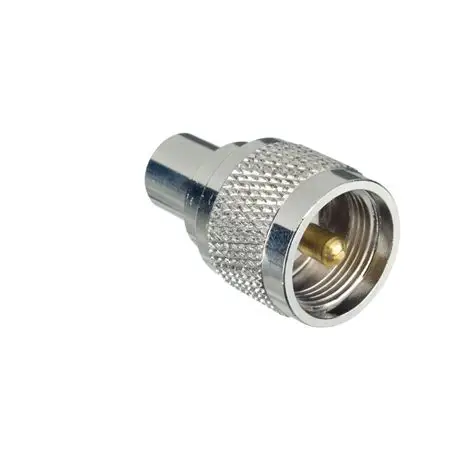 [GLORA352] Fme Male To Pl259 Male Adapter For Tv Antennas | Glora352