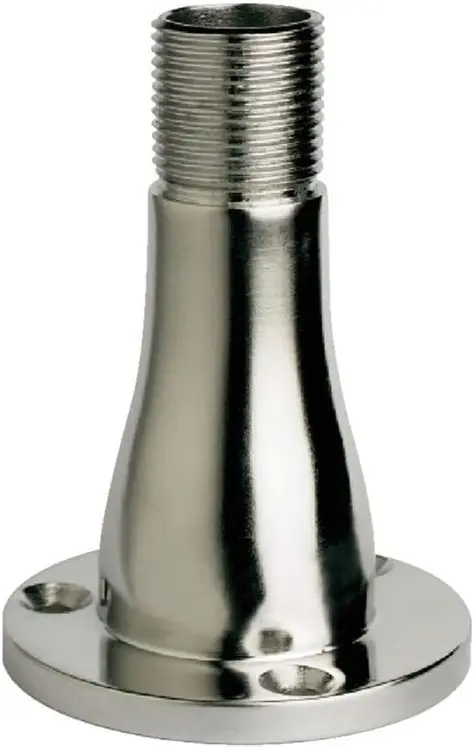 [GLOV9174] Soporte Inox Universal 100mm - Glov9174 - Soporte De Acero Inoxidable