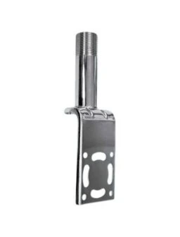 L Stainless Mast Support - Glov9176 | VHF | Glomex - 8Cm Height