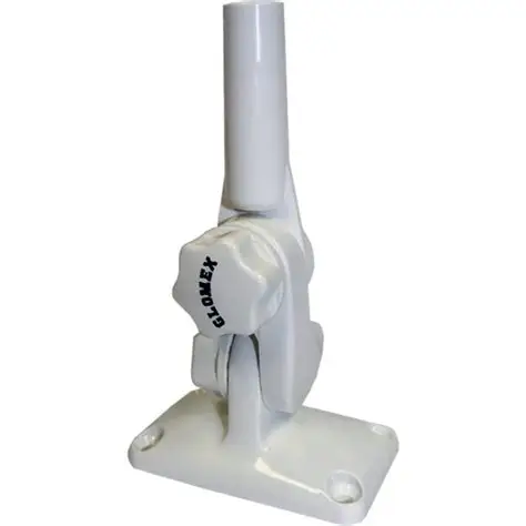 Nylon Side Support For L Antennas Glora119 | VHF | Glomex