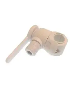 Antenna Base Abs Hand Rail Gs13042 - 5Cm Height, 0.18Kg