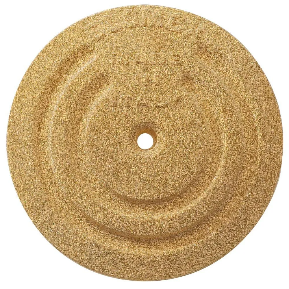 [GLORA202] Round Mass Plate 128mm Diameter | Glora202 | VHF Antenna Accessory