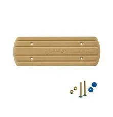 [GLORA207] Rectangular Table Plate 455X150X13mm - Glora207 By Glomex