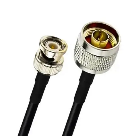 [GLORA153] Bnc Male Connector Rg213 For VHF | Model Glora153 | Glomex