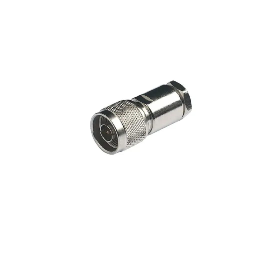 [GLORA158] N Male Connector For Rg213 - VHF, Glomex Glora158, 15Cm Long