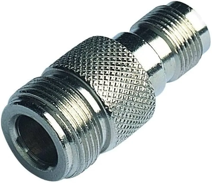 [GLORA159] N Female To Tnc Female Adapter | Glora159 | VHF Connector