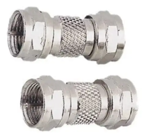 [GLORA163] Conector F Macho A F Macho Glora163 | VHF | Glomex - High Quality