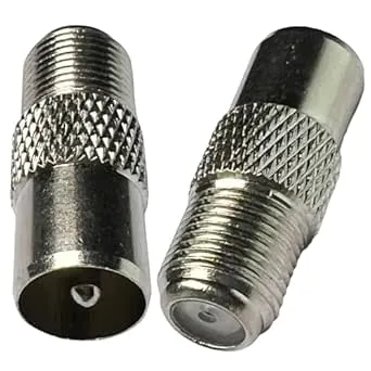 [GLOV9141] Conector F-Iec Adaptor Glov9141 | VHF | Glomex - Compact & Lightweight