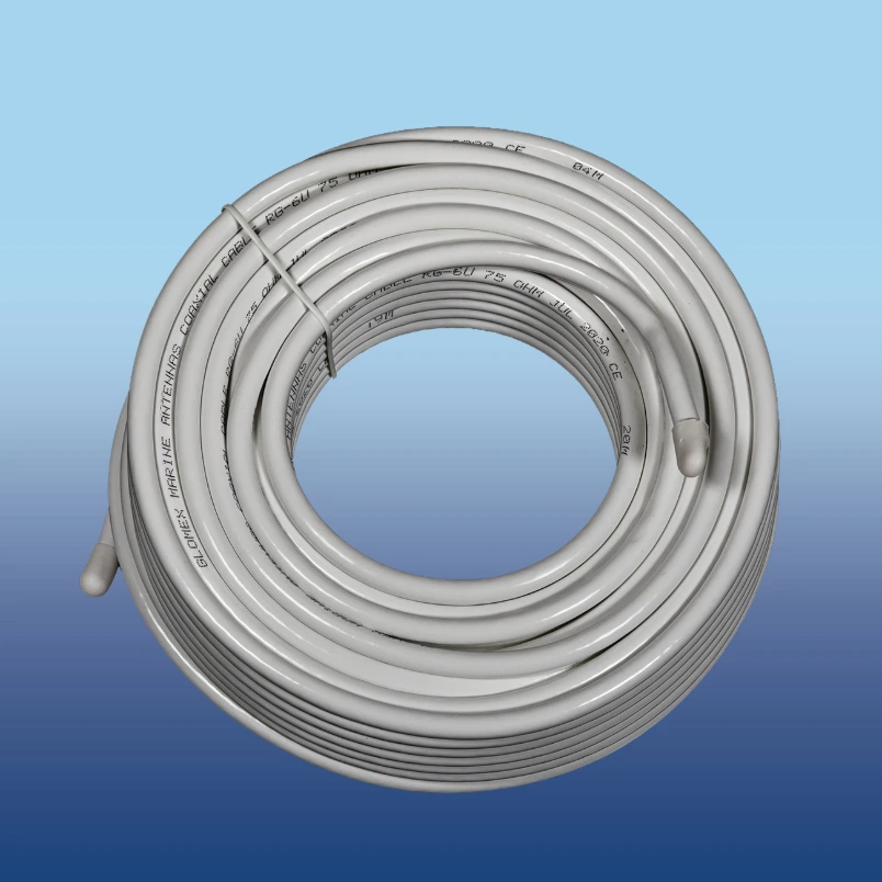 [GLOV9139/20] Cable Tv Rg6/U 75Ohm 20M | Glov9139/20 | VHF | Glomex
