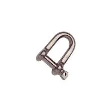 [GS71003A] D Shackle Screw Pin 6  mm (Single Pack) | Gs71003A | Durable Fastening Solution