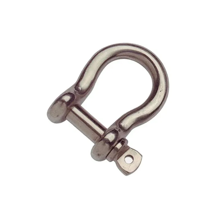 [GS71021A] Bow Shackle Aisi316 5 mm (Single Pack) | Gs71021A | Durable Rigging Solution