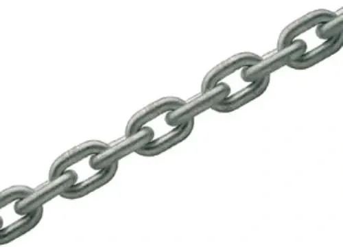 Windlass Chain 10mm Galv (Per Meter) GS61114A - Durable For Fenders