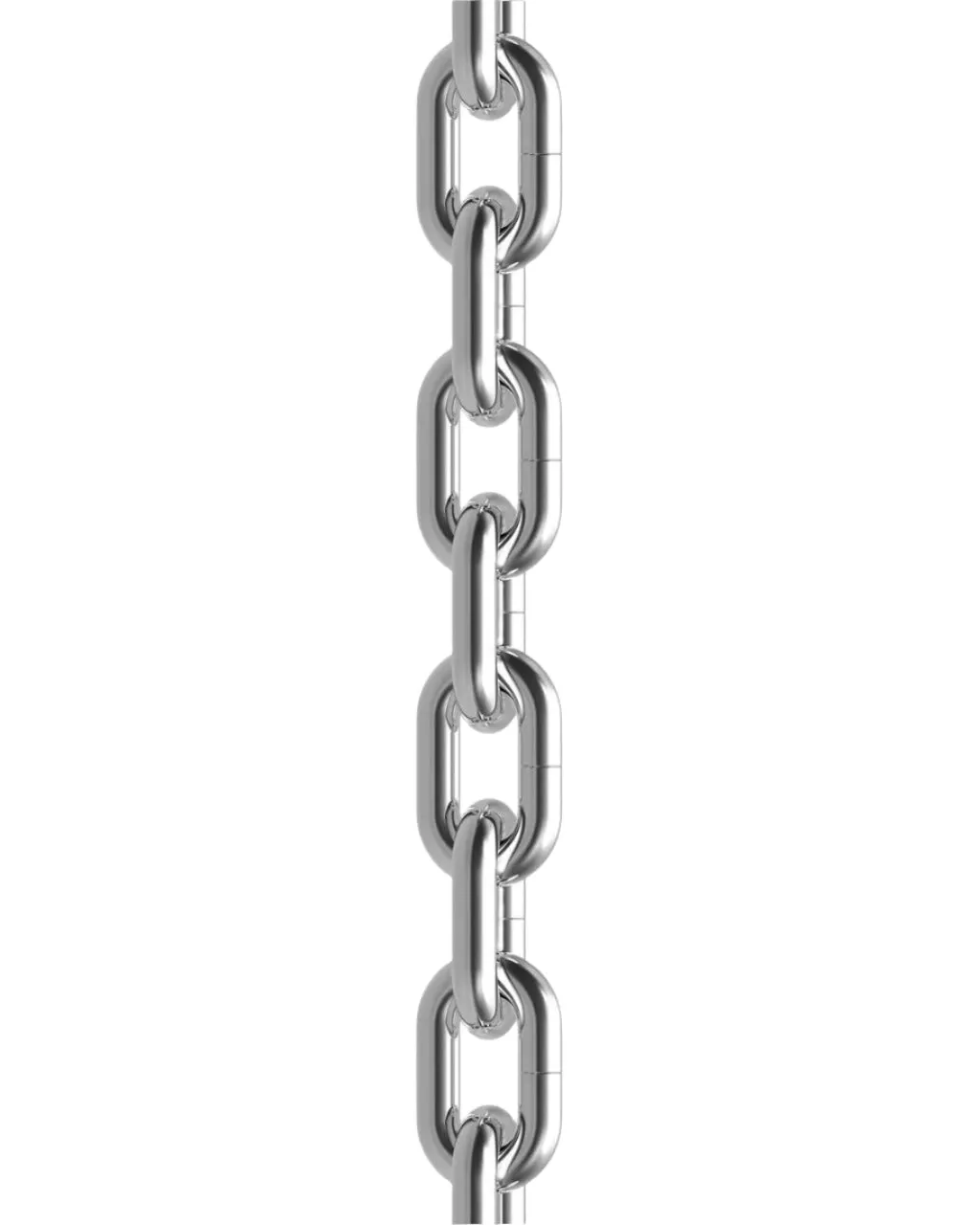 Windlass Chain 12mm Galvanized (Per Meter) GS61113A | Marine Fenders